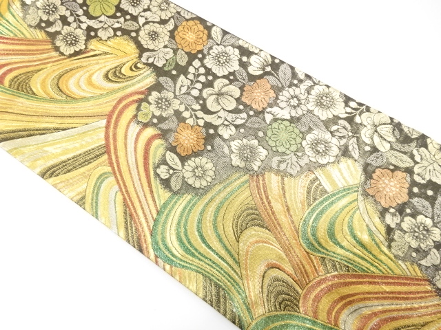 Japanese Kimono / Furisode Silk